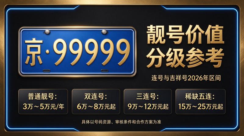 北京小牛京牌专业租赁服务团队